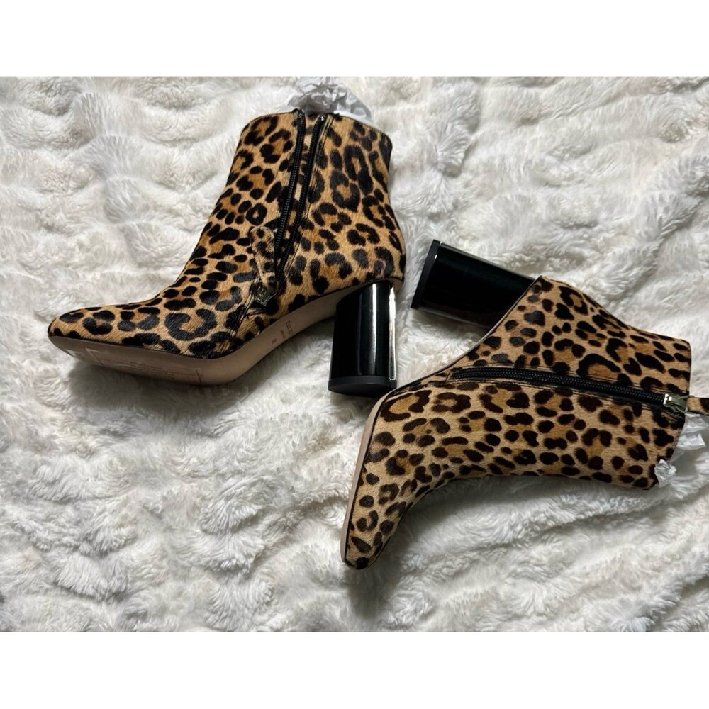 Kate Spade Rudy Leopard Print Bootie - Picture 7 of 12